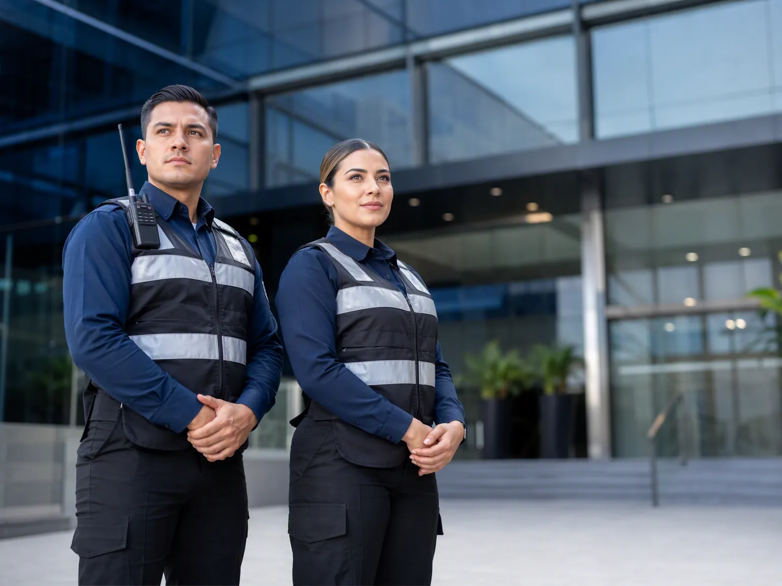 Dotación para el sector Seguridad