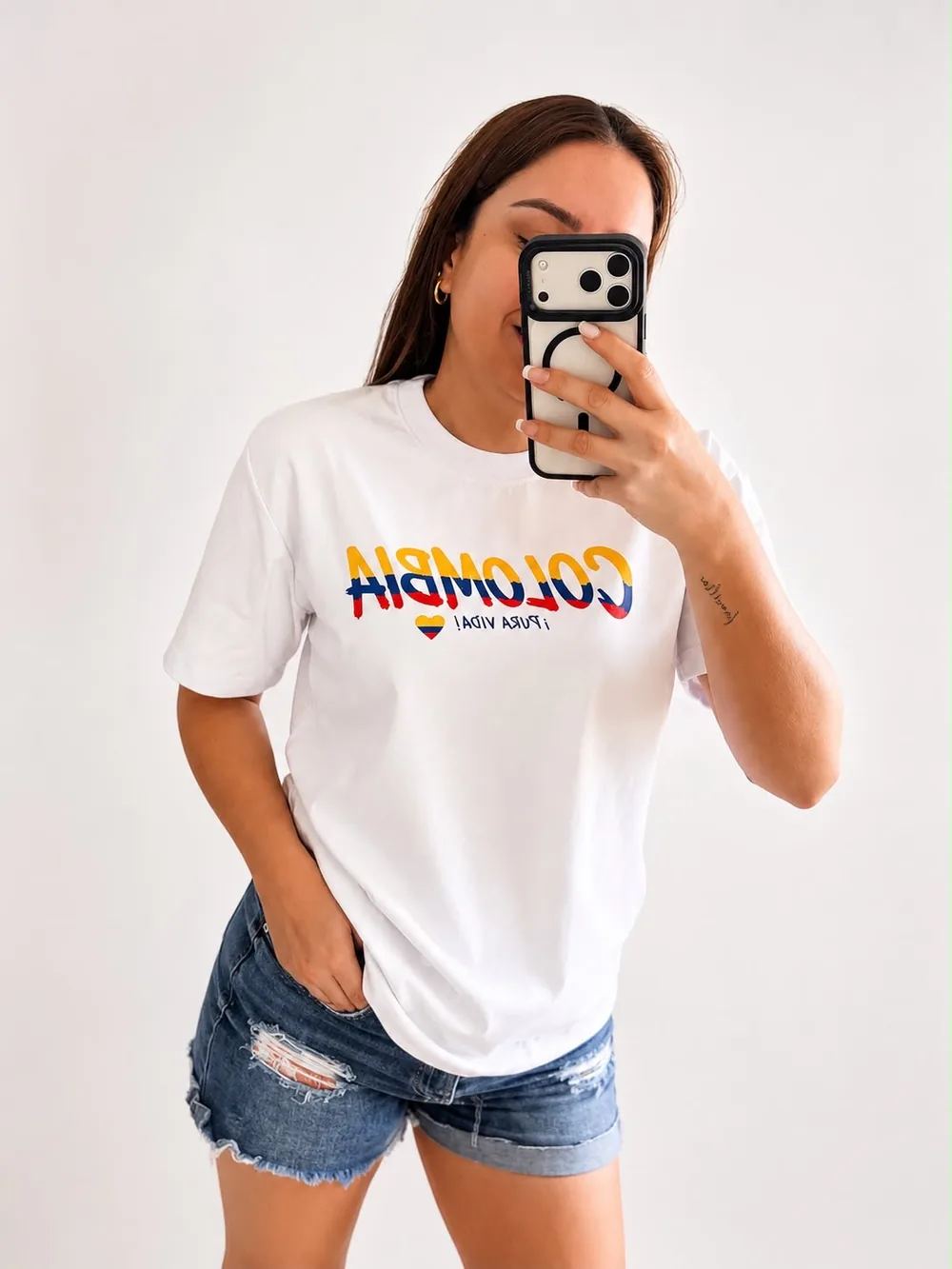 Estampados en DTF — línea Bordados