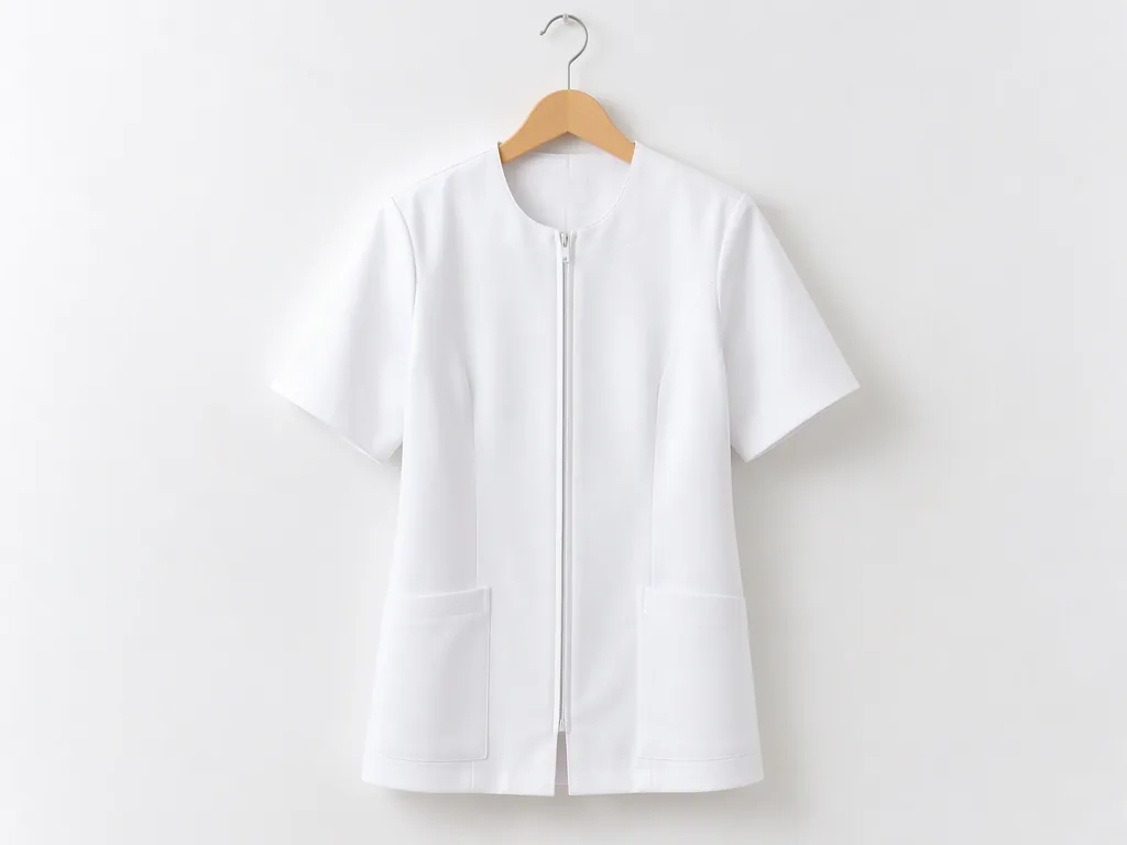 Chaquetas sanitarias — línea Salud