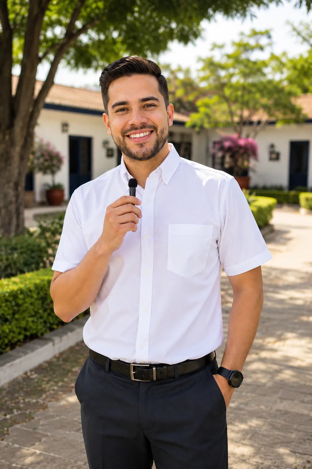 Dotación para el sector Colegios