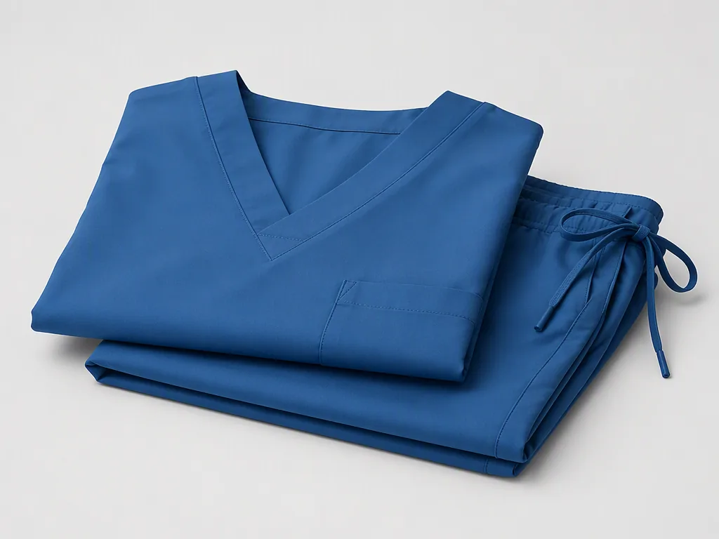 Scrubs médicos — línea Salud