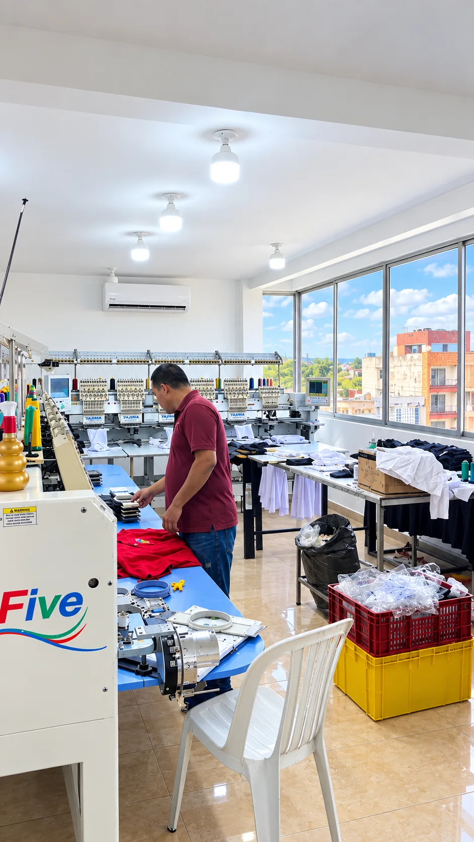 dotacion empresarial en cali
