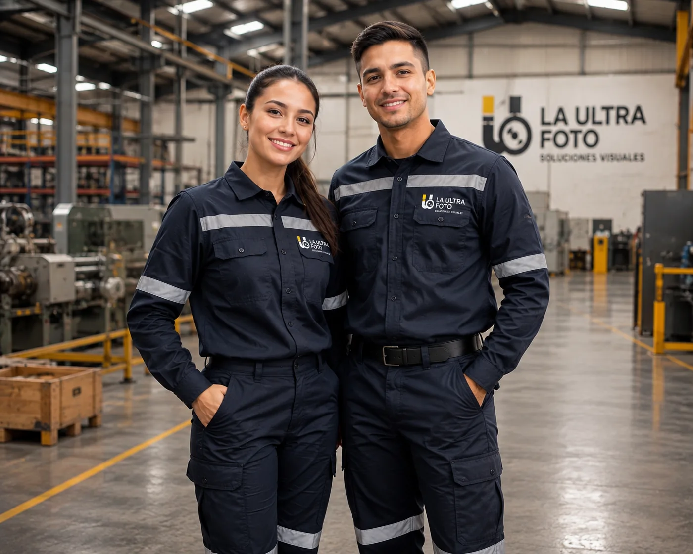 Dotación para el sector Industria
